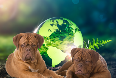 Earth Day Best Ideas For a Dog Owner: Go Green With Your Pet!